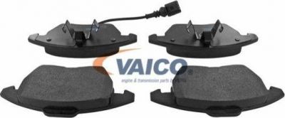 VAICO V10-8172-1 комплект тормозных колодок, дисковый тормоз на AUDI A3 Sportback (8PA)