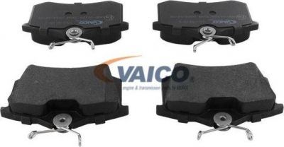 VAICO V10-8178-1 комплект тормозных колодок, дисковый тормоз на SKODA YETI (5L)