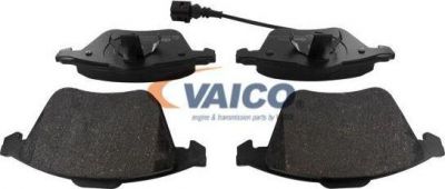 VAICO V10-8183-1 комплект тормозных колодок, дисковый тормоз на VW PASSAT Variant (3C5)