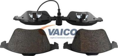 VAICO V10-8183 комплект тормозных колодок, дисковый тормоз на VW PASSAT Variant (3C5)