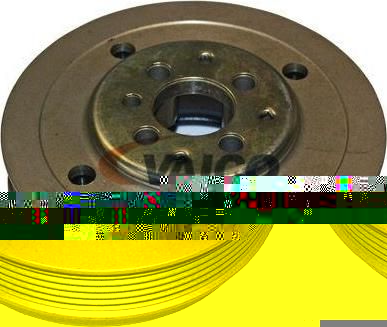 VAICO V10-8246 ременный шкив, коленчатый вал на VW GOLF IV (1J1)