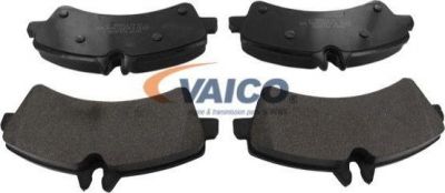 VAICO V10-8258 комплект тормозных колодок, дисковый тормоз на MERCEDES-BENZ SPRINTER 5-t c бортовой платформой/ходовая часть (906)