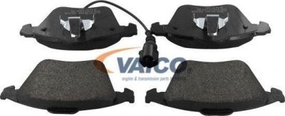 VAICO V10-8295 комплект тормозных колодок, дисковый тормоз на AUDI A3 Sportback (8PA)