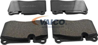 VAICO V10-8296 комплект тормозных колодок, дисковый тормоз на VW TOUAREG (7P5)