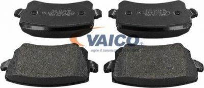 VAICO V10-8306 комплект тормозных колодок, дисковый тормоз на AUDI A3 Sportback (8PA)