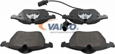 VAICO V10-8346 комплект тормозных колодок, дисковый тормоз на AUDI A6 Avant (4B5, C5)