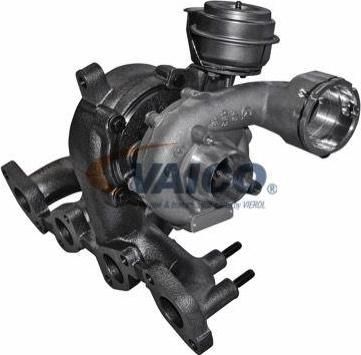 VAICO V10-8357 компрессор, наддув на AUDI A3 Sportback (8PA)