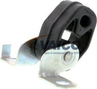 VAICO V10-9610 кронштейн, система выпуска ог на VW GOLF IV (1J1)