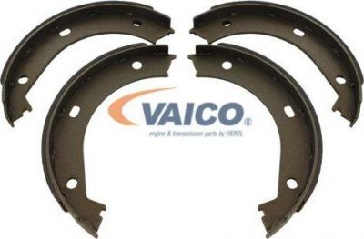 VAICO V20-0077 комплект тормозных колодок, стояночная тормозная с на 5 (E34)