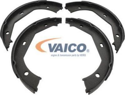 VAICO V20-0283 комплект тормозных колодок, стояночная тормозная с на X1 (E84)
