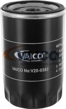 VAICO V20-0382 масляный фильтр на 3 (E30)