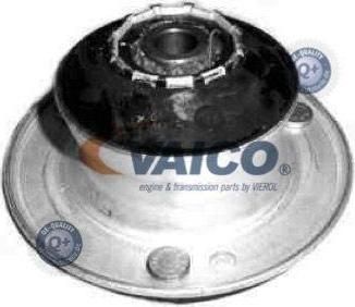 VAICO V20-0398-1 опора стойки амортизатора на 1 (E87)