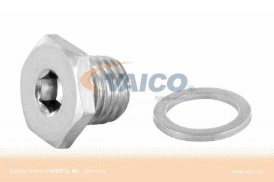 VAICO V20-1207 резьбовая пробка, масляный поддон на 1 (E87)