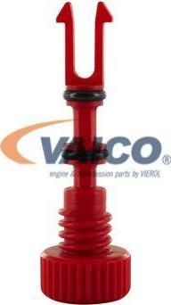 VAICO V20-1372 болт, пробка радиатора на 6 (E63)