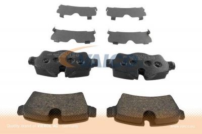VAICO V20-8161 комплект тормозных колодок, дисковый тормоз на MINI MINI Roadster (R59)