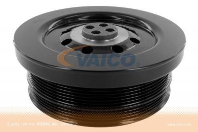 VAICO V20-8208 ременный шкив, коленчатый вал на 7 (E65, E66, E67)