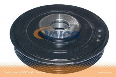 VAICO V22-0004 ременный шкив, коленчатый вал на PEUGEOT 307 (3A/C)