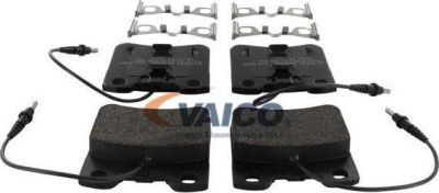 VAICO V22-0068 комплект тормозных колодок, дисковый тормоз на MEGA CLUB