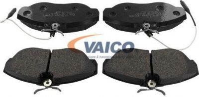 VAICO V22-0072 комплект тормозных колодок, дисковый тормоз на FIAT DUCATO фургон (230L)