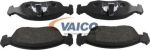 VAICO V22-0076 комплект тормозных колодок, дисковый тормоз на PEUGEOT 306 (7B, N3, N5)