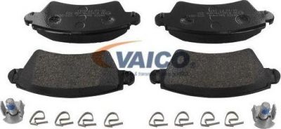 VAICO V22-0093 комплект тормозных колодок, дисковый тормоз на PEUGEOT 306 (7B, N3, N5)