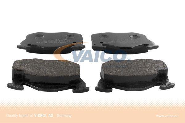 VAICO V22-0094 комплект тормозных колодок, дисковый тормоз на PEUGEOT 205 II (20A/C)