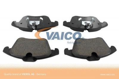 VAICO V22-0151 комплект тормозных колодок, дисковый тормоз на PEUGEOT 407 (6D_)