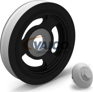 VAICO V22-0426 комплект ременных шкивов, коленчатый вал на PEUGEOT 208