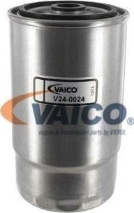 VAICO V24-0024 топливный фильтр на LDV MAXUS автобус