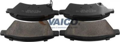 VAICO V24-0102 комплект тормозных колодок, дисковый тормоз на SUZUKI SX4 (EY, GY)