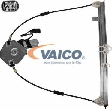 VAICO V24-0429 подъемное устройство для окон на FIAT PUNTO (176)