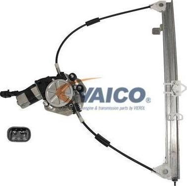 VAICO V24-0431 подъемное устройство для окон на FIAT PUNTO (176)
