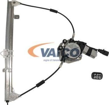 VAICO V24-0432 подъемное устройство для окон на FIAT PUNTO (176)