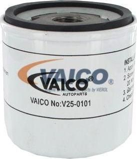 VAICO V25-0101 масляный фильтр на SKODA FAVORIT (781)