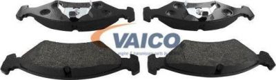 VAICO V25-0266 комплект тормозных колодок, дисковый тормоз на 5 (F10, F18)
