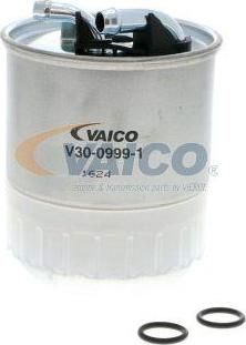 VAICO V30-0999-1 топливный фильтр на MERCEDES-BENZ SPRINTER 3,5-t c бортовой платформой/ходовая часть (906)