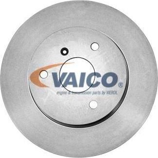 VAICO V30-40058 тормозной диск на SMART FORTWO купе (451)