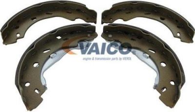 VAICO V30-6137 комплект тормозных колодок на SMART FORTWO Cabrio (451)