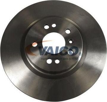 VAICO V30-80013 тормозной диск на MERCEDES-BENZ M-CLASS (W164)