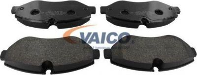 VAICO V30-8196 комплект тормозных колодок, дисковый тормоз на MERCEDES-BENZ VIANO (W639)
