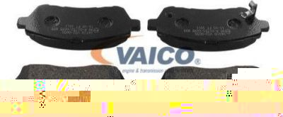 VAICO V32-0030 комплект тормозных колодок, дисковый тормоз на MAZDA 2 (DE)