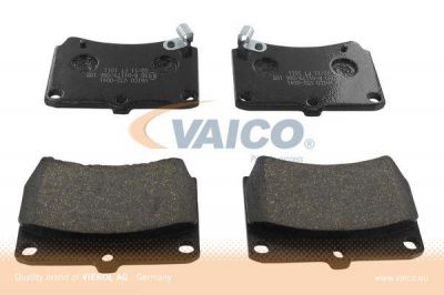 VAICO V32-0041 комплект тормозных колодок, дисковый тормоз на MAZDA 323 C IV (BG)