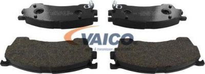 VAICO V32-0043 комплект тормозных колодок, дисковый тормоз на MAZDA 323 F VI (BJ)