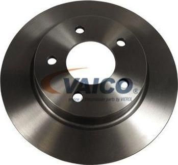 VAICO V32-40007 тормозной диск на MAZDA 3 (BL)