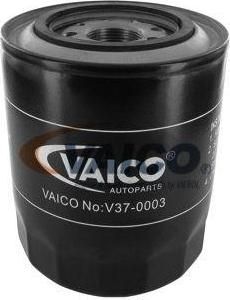 VAICO V37-0003 масляный фильтр на VW POLO Variant (6KV5)
