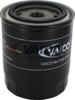 VAICO V38-0010 масляный фильтр на VW PASSAT Variant (3B6)