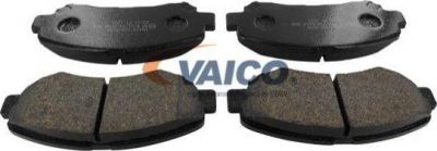 VAICO V38-0036 комплект тормозных колодок, дисковый тормоз на NISSAN QASHQAI / QASHQAI +2 (J10, JJ10)