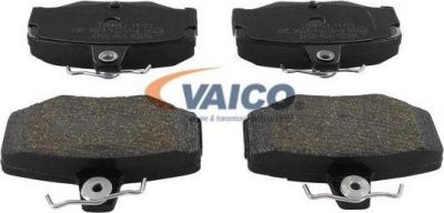 VAICO V38-0047 комплект тормозных колодок, дисковый тормоз на NISSAN ALMERA II (N16)