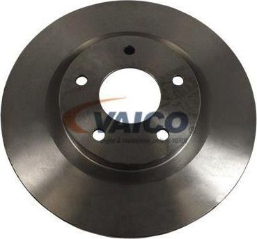 VAICO V38-80014 тормозной диск на NISSAN X-TRAIL (T31)