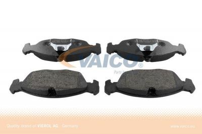 VAICO V40-0151 комплект тормозных колодок, дисковый тормоз на OPEL ASTRA F Наклонная задняя часть (53_, 54_, 58_, 59_)